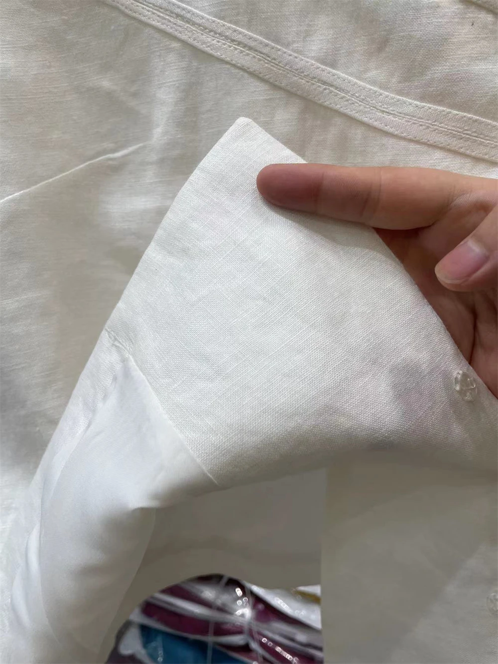 Nouveau gilet chinois à boutons lourdement orné, haut ample et élégant pour femmes, design estival, taille petite