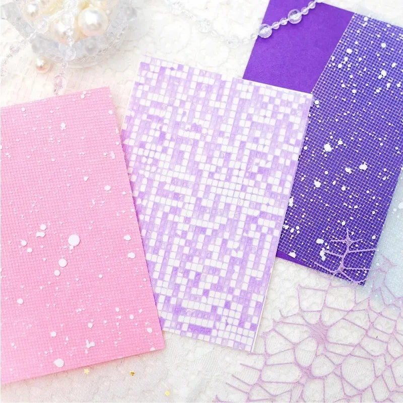 

10 шт., материал, бумага, поздний закат, приглашение, кружевная сетка, справочник, декоративный материал, посылка, написание, скрапбук, вырез 171*108 мм