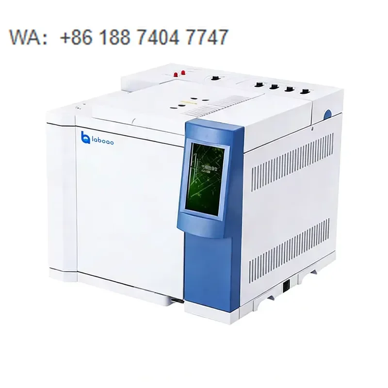 High Precision Portable Gas Chromatograph GC126N OEM Customizable with 1 Year Warranty for Laboratory Use