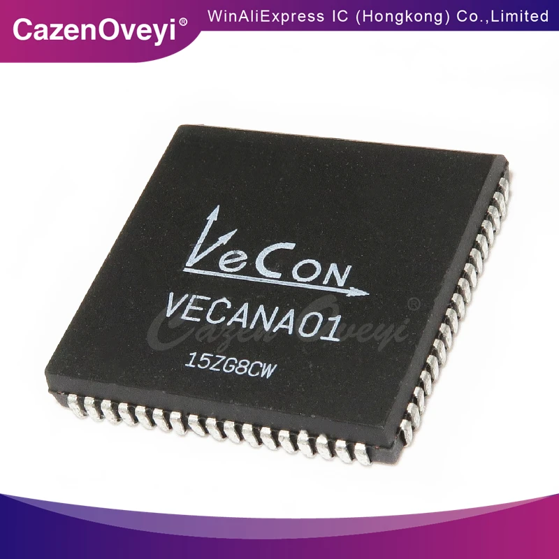 1 sztuka VECANA01 PLCC-68