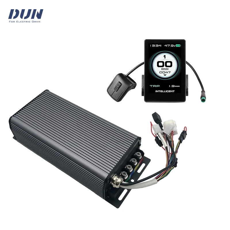 Sabvoton OMD Protocol 48V-72V 150A 3KW-4KW SVMC72150-H6 Controller Conversion Kits