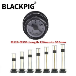 120MM 200MM 350MM Diesel Generator Tank Fuel Level Sensor Generator Oil Flow Float Fuel Level Sensor 150MM 250MM 300MM