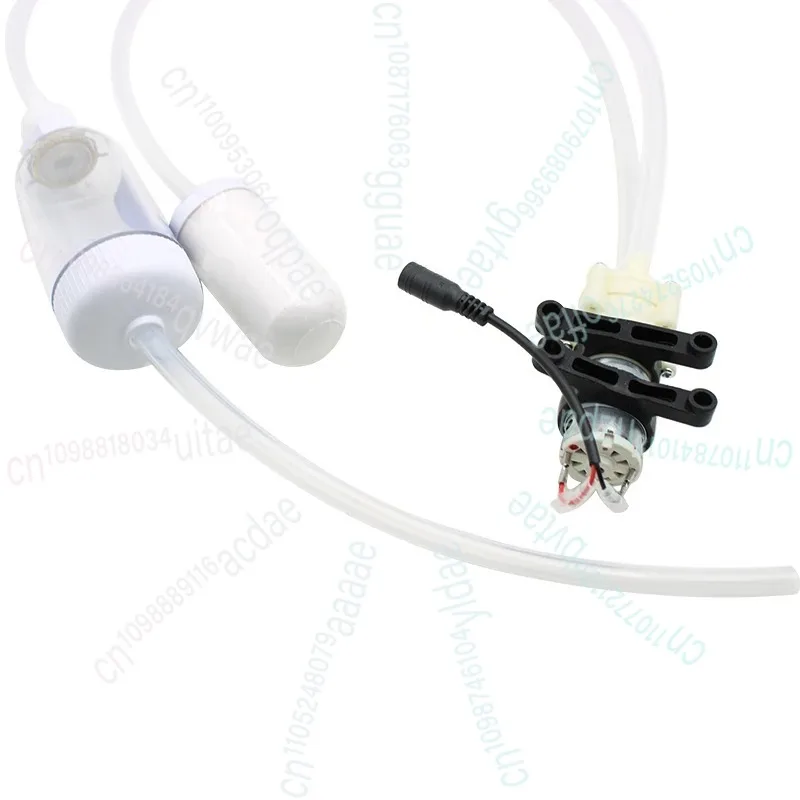 المنزلية الصغيرة الكهربائية الخمور تصفية 0.2μm فتحة السيراميك الكربون المنشط آلة تصفية النبيذ جهاز الشفط آلة الشيخوخة