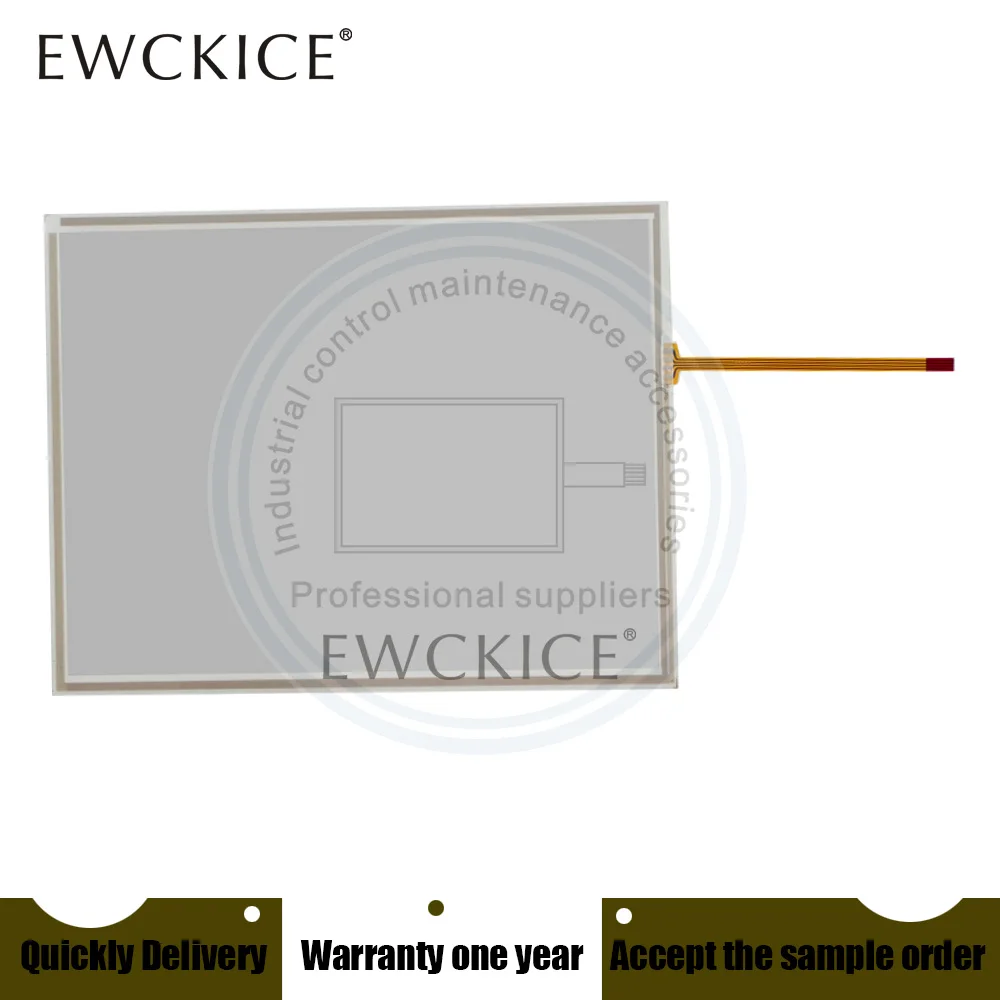 

NEW AMT-9553 HMI AMT9553 91-09553-00A PLC AMT9553A AMT9553B AMT 9553 Touch Screen Panel Membrane Touchscreen