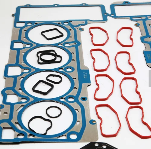 

Manufacturer Cylinder Head Gasket for AUDI VW Q7 4.2 Stainless Steel Head Gasket Auto Parts Metal OE M079383 AQ07910338