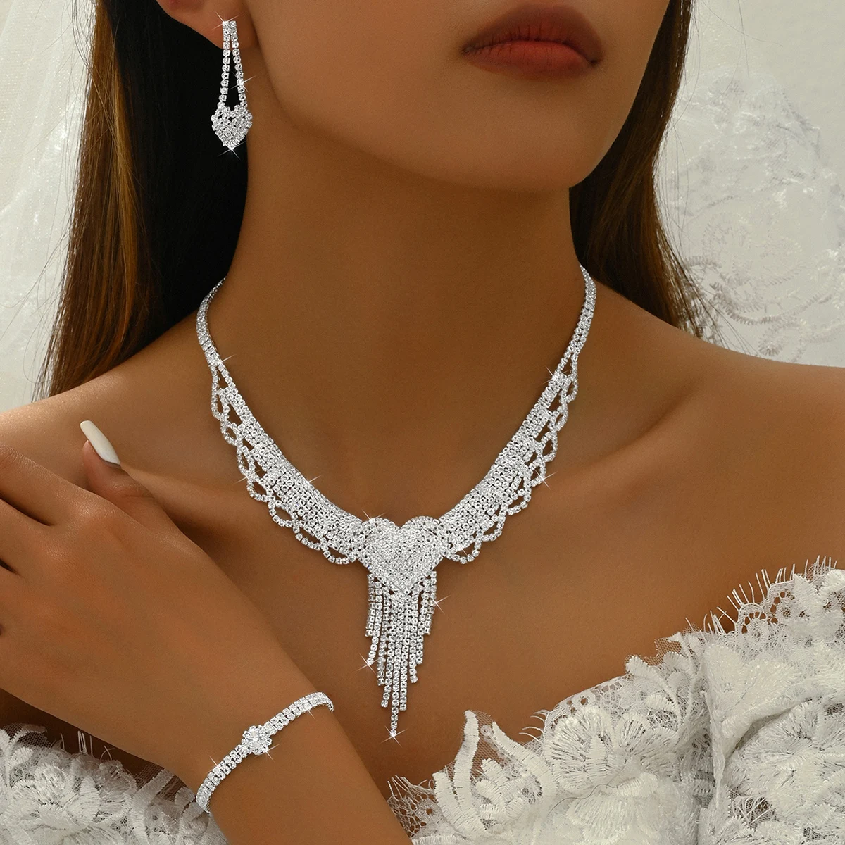 Thumbnail 2 - #10 Trending Tassel Earrings Right Now