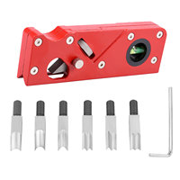 Adjustable Chamfer Plane Hand Planer Woodworking Wooden Quick Edge Corner Trimming Chamfering Manual Joiner Carpentry Tools