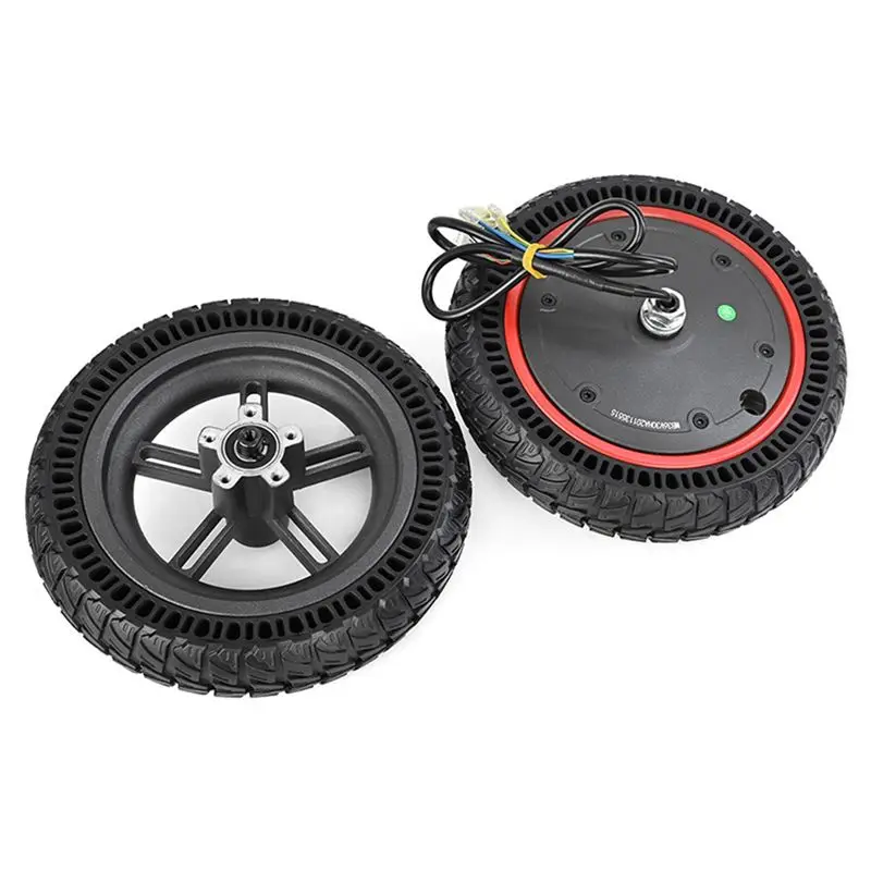 NEW HOT In Stock-8.5X2 Inch For M365 Pro Electric Scooter Motor Wheel Scooter Accessories Replacement Of Driving Wheels