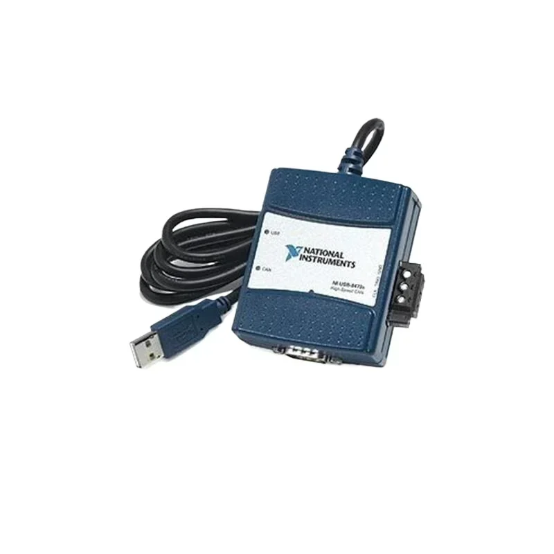 Original imported NI GPIB-USB-HS + card 783370-01 GPIB card