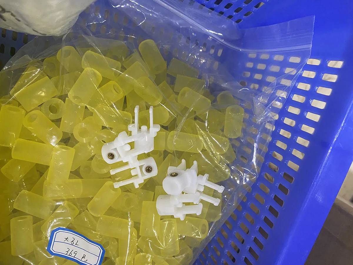 

5PCS B234-3356 Toner Bottle Shaft for Ricoh MP 1357 1356 1350 1107 1106 907 906 1100 9000 Powder Rack Head