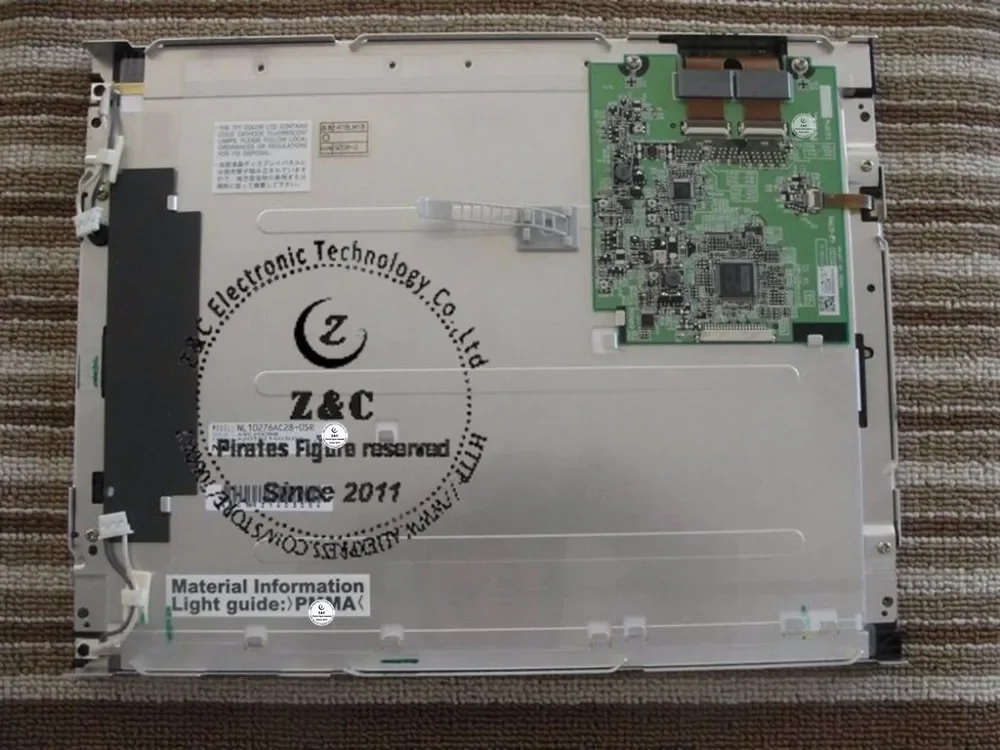 

NL10276AC28-05R Новый оригинальный 14,1-дюймовый XGA (1024*768) ЖК-модуль для ноутбука