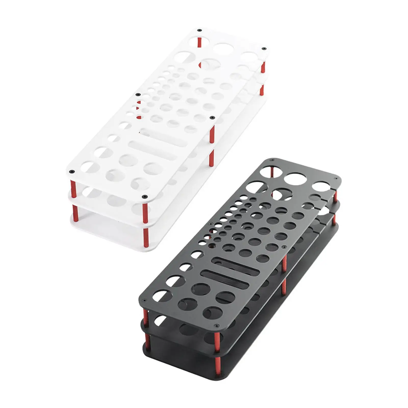 Screwdriver Organizers Workshop Tools Tray for Model Making Chip Pickers