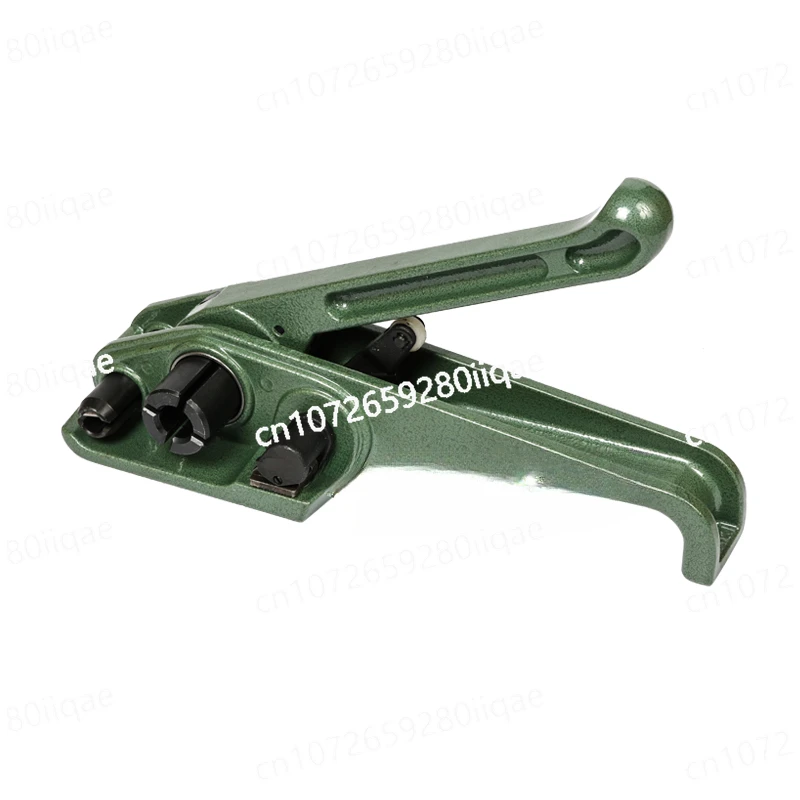 

Manual lengthening knife tensioner, commonly used reinforced baler package PET strapping machine sealing tool