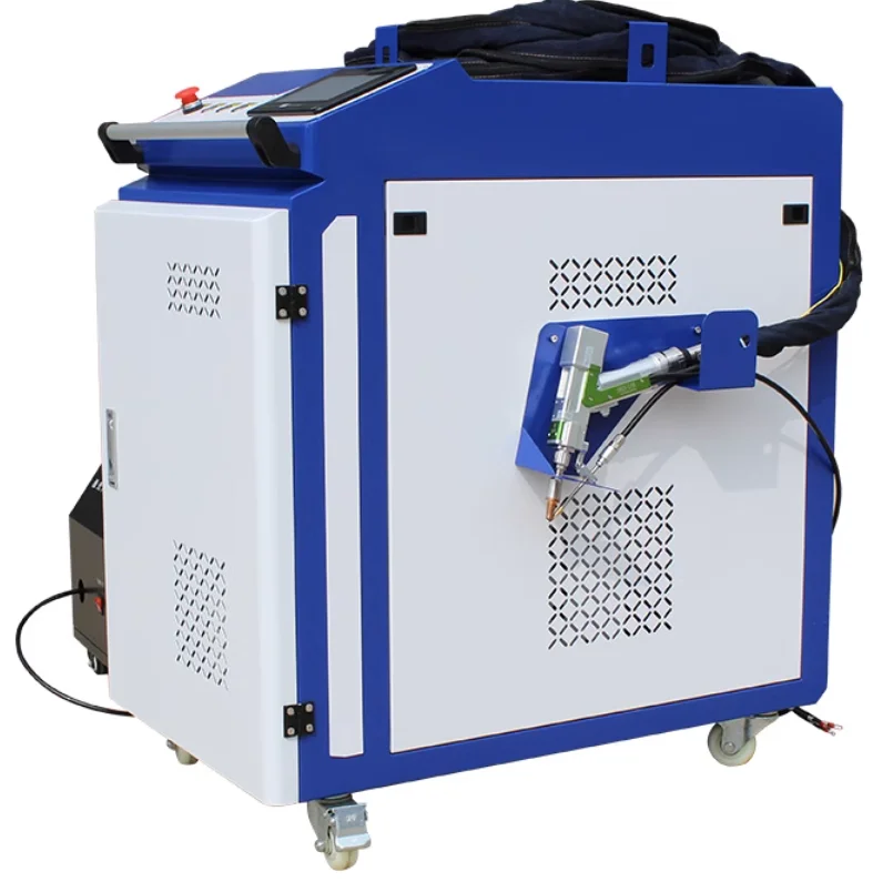 Máquina de Limpeza a Laser de  - Handheld Laser Welding Machine avaliação e preço