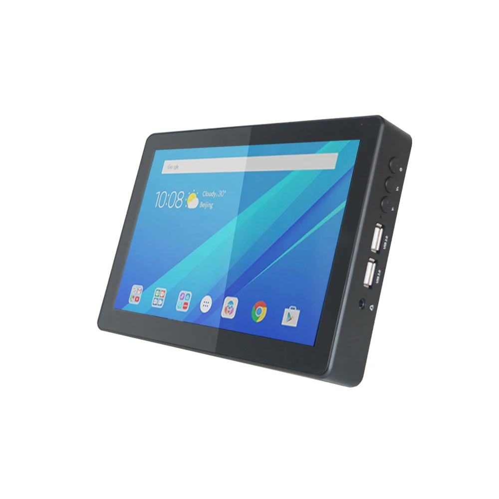 Imagem -03 - Higole F3r Mini pc Tablet Pad Polegada 1280*800 Android 12 Rk3566 Quad-core Hdmi Compatível 2g Ram 32g Emmc Computador Tudo-em-um