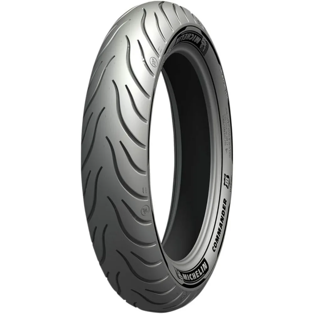 

Commander III Touring Front Tire - 130/70B-18 (62H)