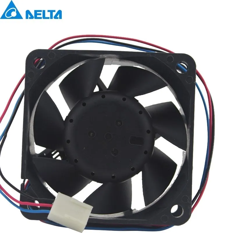 AFB0624VH 6cm 60mm 6025 24V 0.15A inverter cooling fan for delta