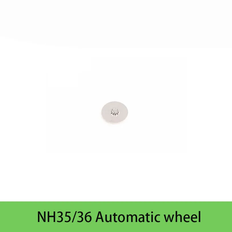 Watch accessories brand new original NH35 NH36 precision movement NH35 automatic wheel NH36 automatic wheel