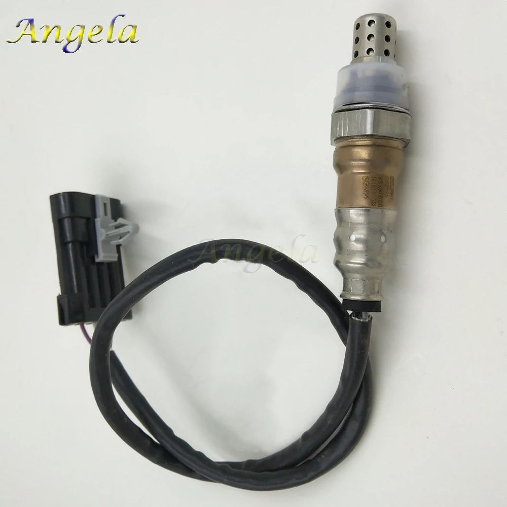 2 Pieces New Front/ Rear Oxygen Sensor For Chevrolett Aveo 2004-2006 1.6L Pontiac GTO OEM 96394004