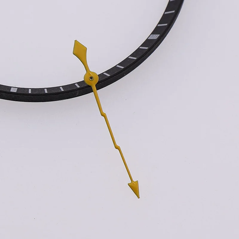 ライトニング セカンドハンド ウォッチ ニードル セイコー モッド NH35 NH36 ムーブメント交換部品用 ﻿