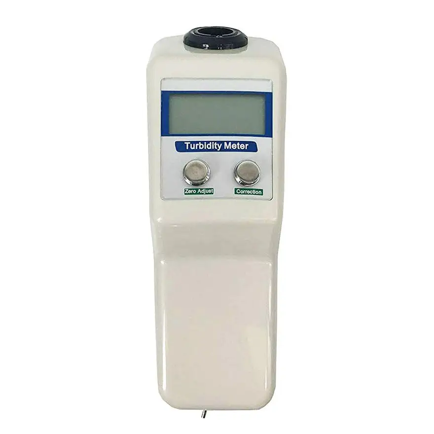 WGZ-1B Portable Laboratory Turbidimetet Turbidity Meter Tester with 0-200NTU Measurement Range Digital Nephelometer