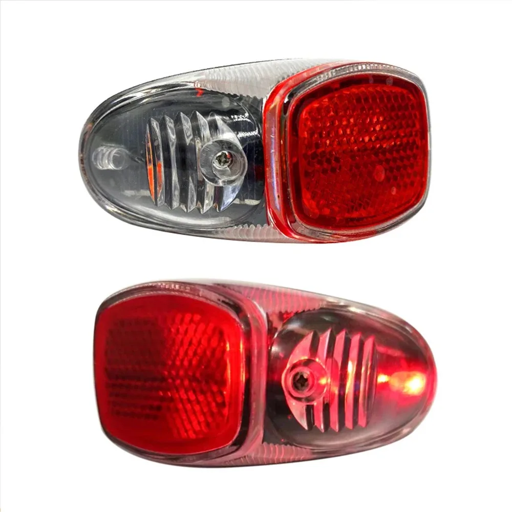 Safety Solar Energy Bicycle Taillight Night Cycling Mini Cycling Rear Light MTB Blck Accessory Red Lamp Bike Warning Light Bike - view 3