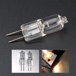 Tungsten lamp UV spectrophotometer deuterium lamp special bulb 6V 12V 10w 20w 30w halogen bulb 2pcs