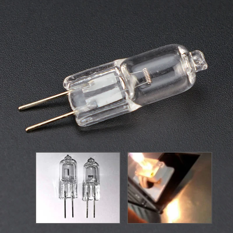 タングステンランプ UV 分光光度計重水素ランプ特殊電球 6V 12V 10