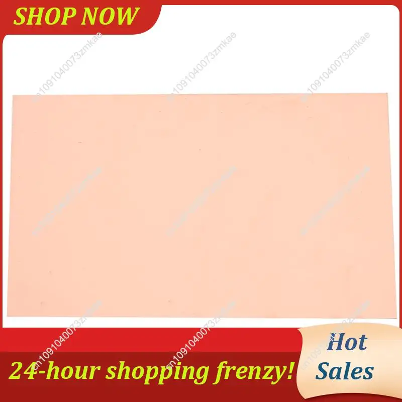 Daily Sale 20PCS Single Sided CCL DIY Laminated Circuit Board 10X15cm
