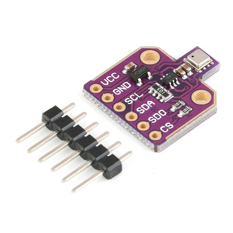 BME680 Digital Temperature Humidity Pressure Sensor CJMCU-680 High Altitude Module Development Board For Arduino