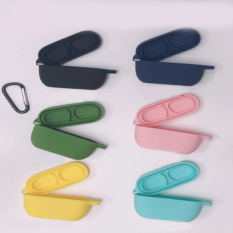 Luxury Love จี้สำหรับ JBL Wave 100 TWS หูฟังบลูทูธเคสซิลิโคน TPU หูฟัง JBL 100