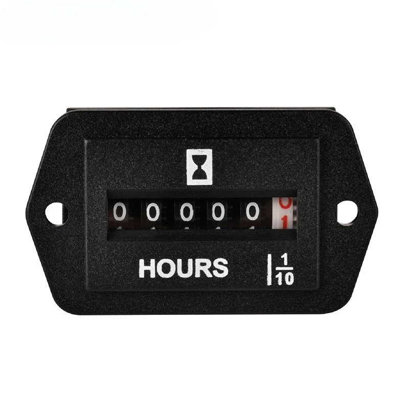 

AC/DC Engineering Vehicle Generator Rhombus Power-on Industrial Recycler Bulldozer Mechanical Digital Timer
