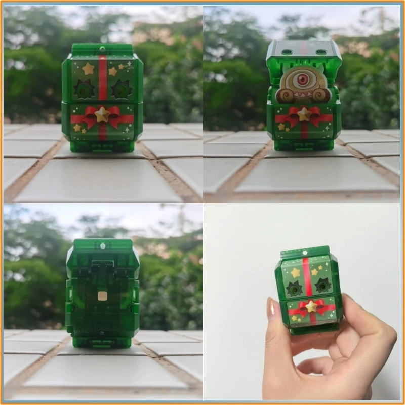 

В наличии Bandai Kamen Rider Gavv Dx Рождество и Новый год Gochizo (Mochi) Рождественские фанаты Игрушка в подарок