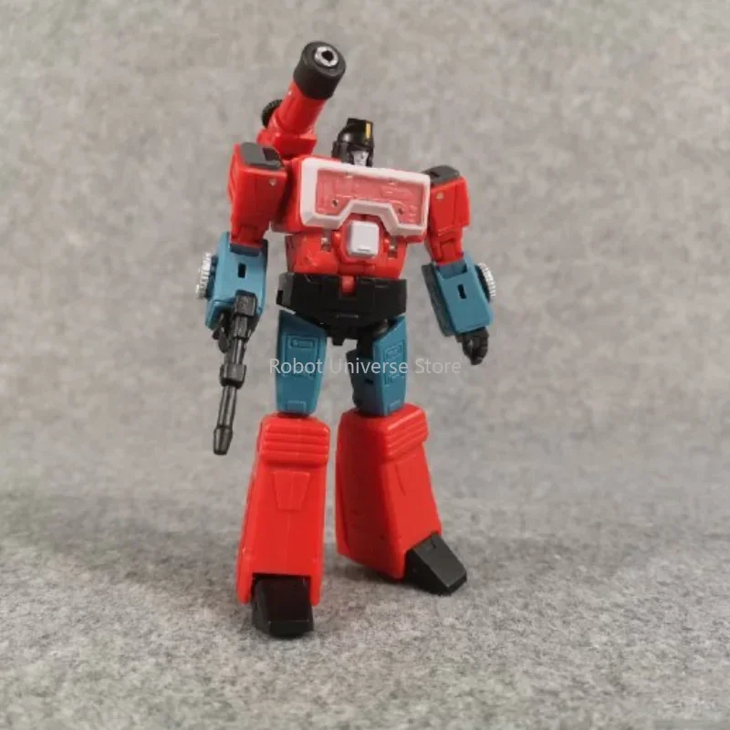 HOT IN STOCK Magic Square Transformation MS-TOYS MS-B33 MSB33 Perceptor New Color Deadly 2.0 Action Figure Toy