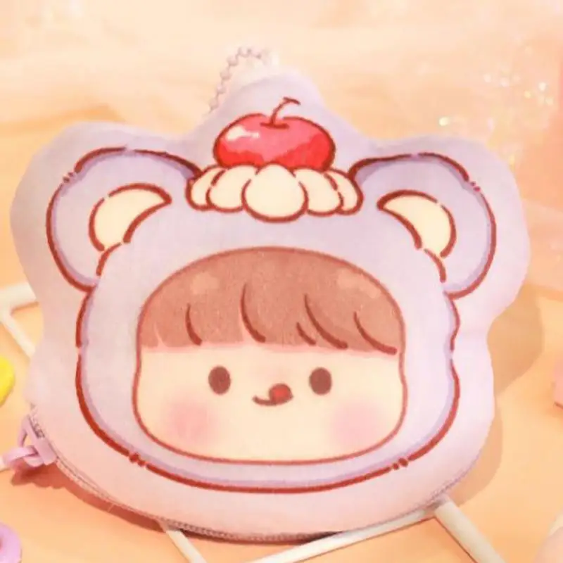 

NAYANAYA RORO JUMP Series Change Purse Blind Box Anime Figure Guess Bag Ornament Figurines Home Decor Desktop Dolls Model Gift