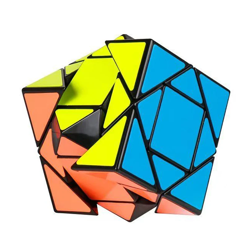 

Профессиональный MoYu MeiLong Speed Cube, головоломка без наклеек, развивающие игрушки, подарки для мальчиков-подростков, детей и взрослых кубик рубика