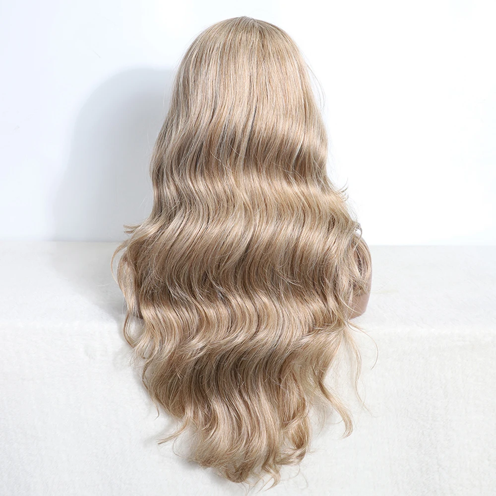 Synthetic Lace Front Wig 26\