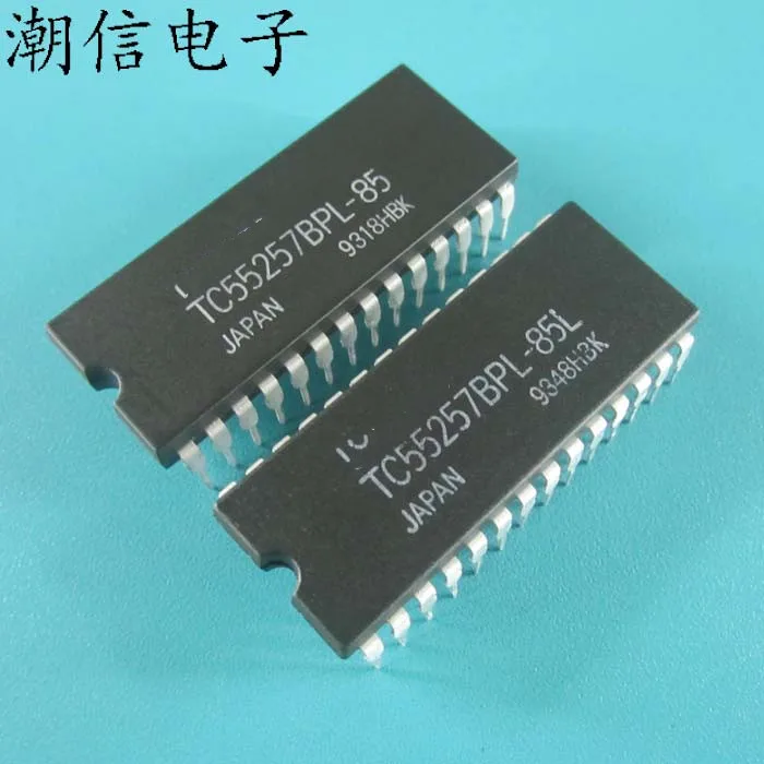 

10PCS TC55257BPL-85 TC55257BPL-85L DIP IC CHIP NEW IN STOCK