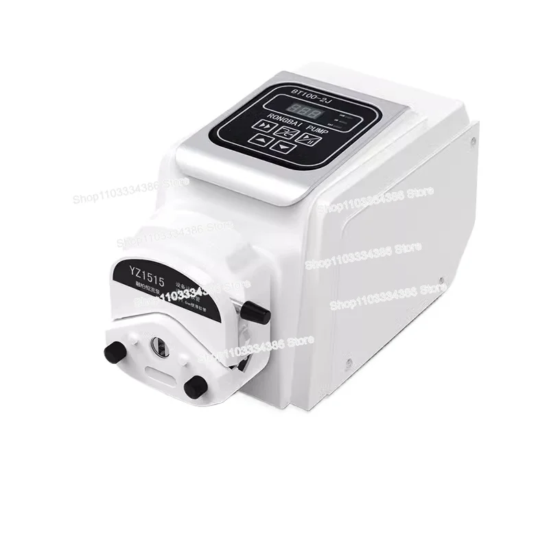 

BT100-2J Multi-channel Peristaltic Pump, Laboratory Precision Constant Current, Intelligent Flow Control Quantitative Sampling