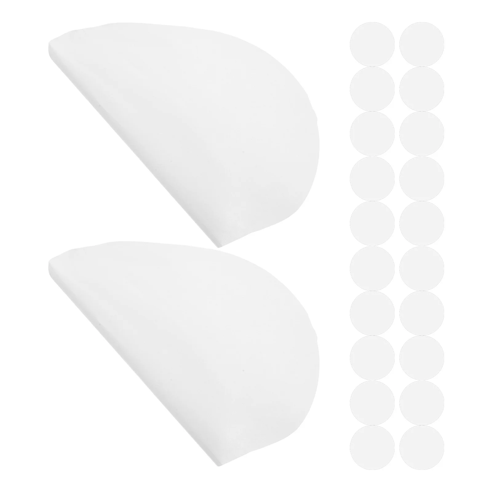 

Parchment Paper Sheets 15 Cm Non-Stick Baking Circles For Oven Air Fryer Microwave Greaseproof Liners Round Baking Paper