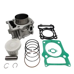 HISUN Parts HS 500 Cylinder Assy Piston Kit Rings For Hisun 500cc HS500 ATV UTV Parts Massimo, Supermach, Coleman QUAD GOAKRT