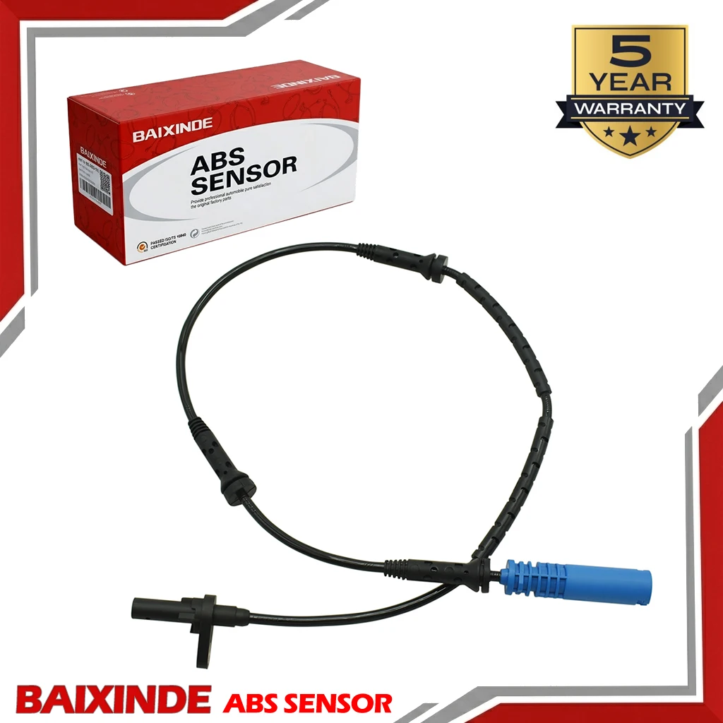 ABS Wheel Speed Sensor For BMW E66 730Li 740Li 750Li 760Li 34526761800 Front