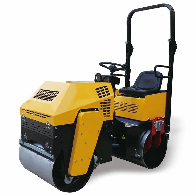 imported hydraulic system, hydraulic steering, dual hydraulic drive, and stepless speed control, making operation convenient