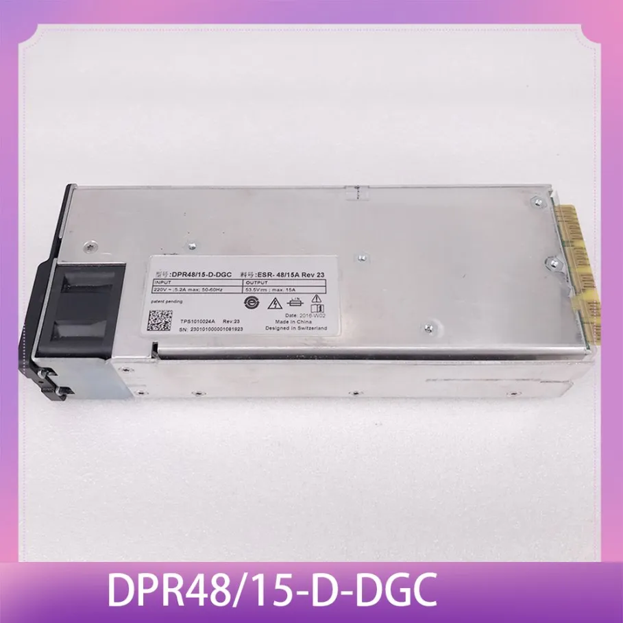 Communication Power Module For DELTA DPR48/15-D-DGC ESR-48/15A 53.5V 15A Perfect Test