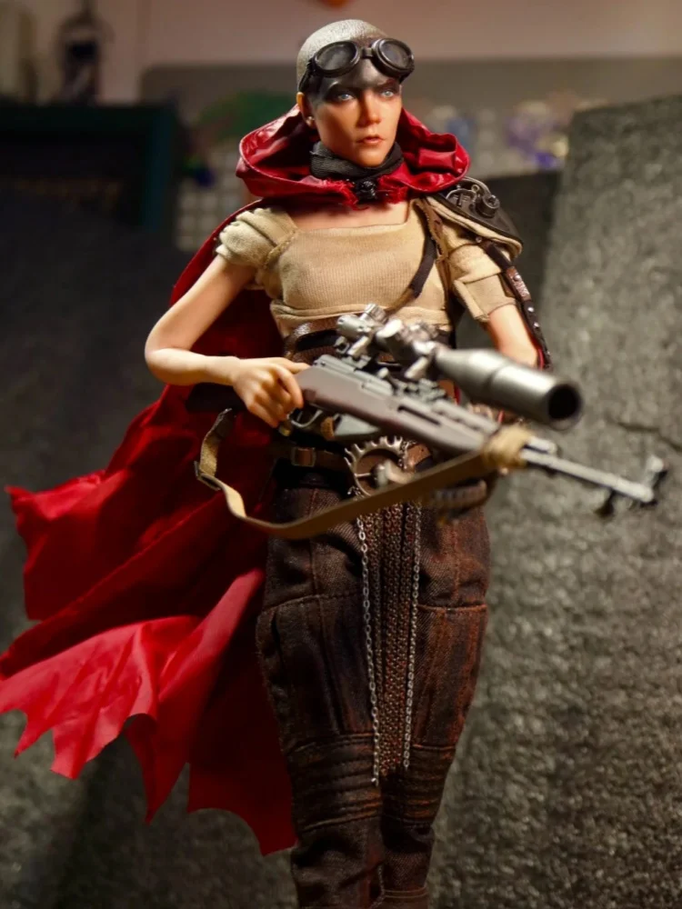 

Original In Stock Premier Toys 1/6 Fury Goodess Pt-0013 Anime Action Figure Mdoel Decoration Desktop Toy