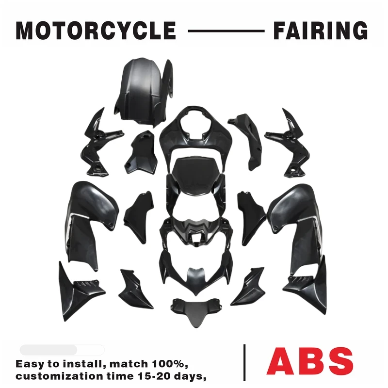 FOR 2020-2023 KAWASAKI Z900 BODYWORK FAIRING ABS INJECTION MOLDING