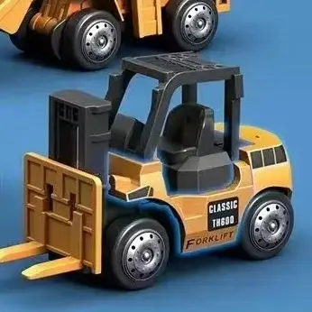 

Children's Container Truck Hanging Tower Alloy Engineering Excavator Crane Truck Set Storage Toy Car for Kids Boys Vehicle Model