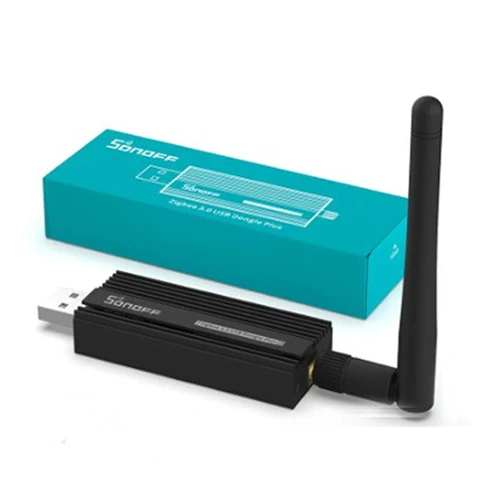 SONOFF ZBDongle-E Zigbee 3.0 USB Dongle Plus Smart Home Zigbee Hub…