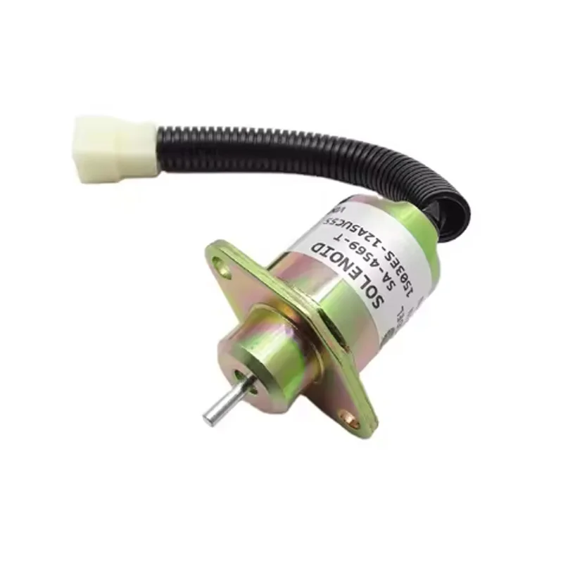 حفارة لكوبوتا Flameout الملف اللولبي صمام الكهرومغناطيسي SA-4569-T 1503ES-12A5UC5S Flameout التبديل قطع الغيار