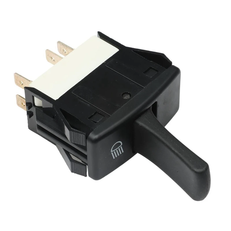 New Headlight Control Switch Black Fit For Kenworth P27-1040-01